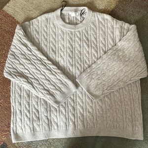 H&M SWEATER